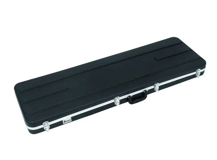 DIMAVERY ABS rectangle case for e-bass 